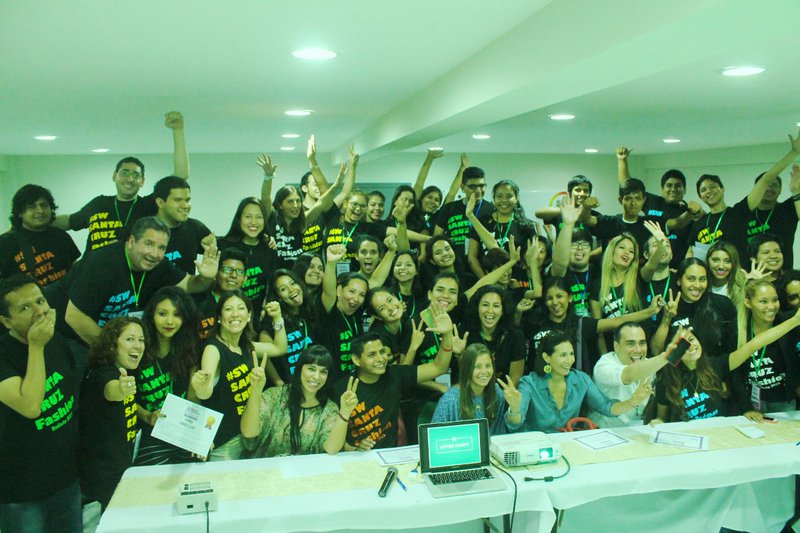 Startup Weekend Fashion 2015